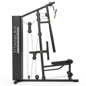 Estação de Pilates - Titanium